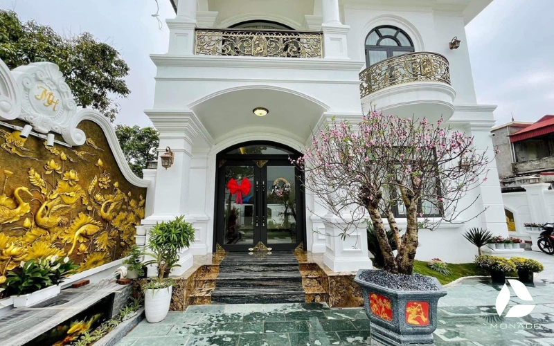xây nhà 3 tầng 100m2 hết bao nhiêu tiền