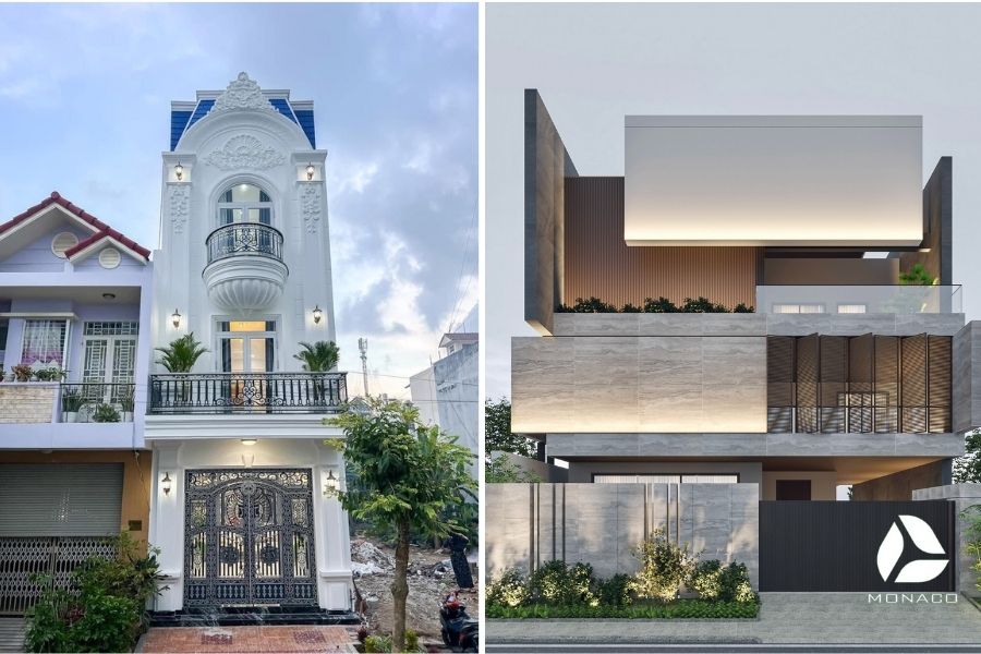 xây nhà 3 tầng 100m2 hết bao nhiêu tiền