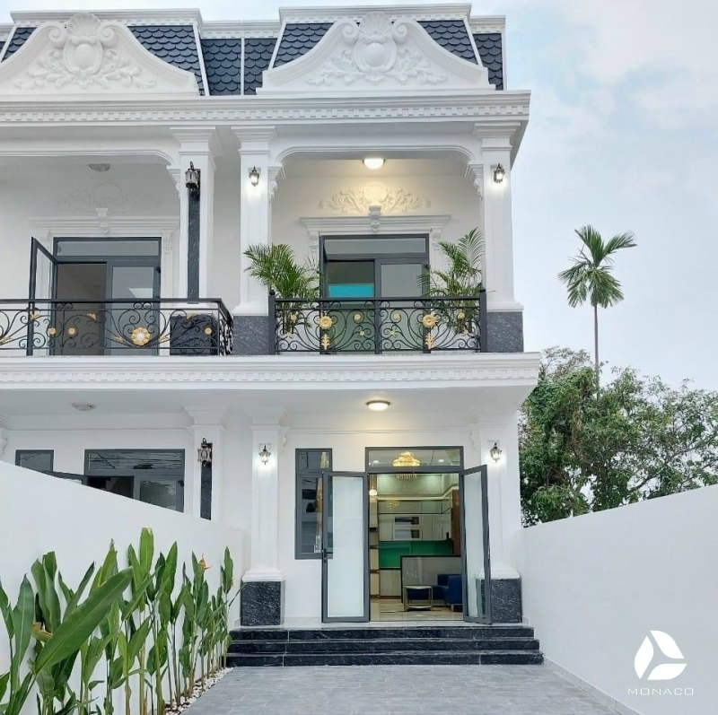 Quy trình xây nhà từ móng đến mái