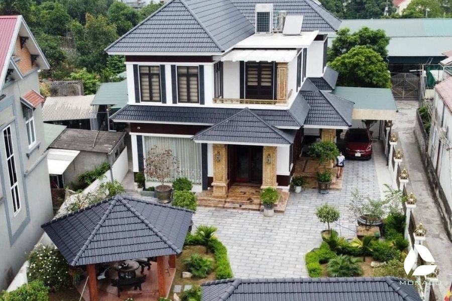 xây nhà 500 triệu ở nông thôn