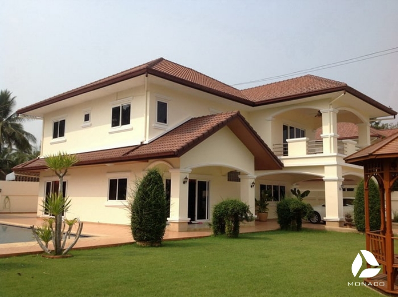 xây nhà 500 triệu ở nông thôn