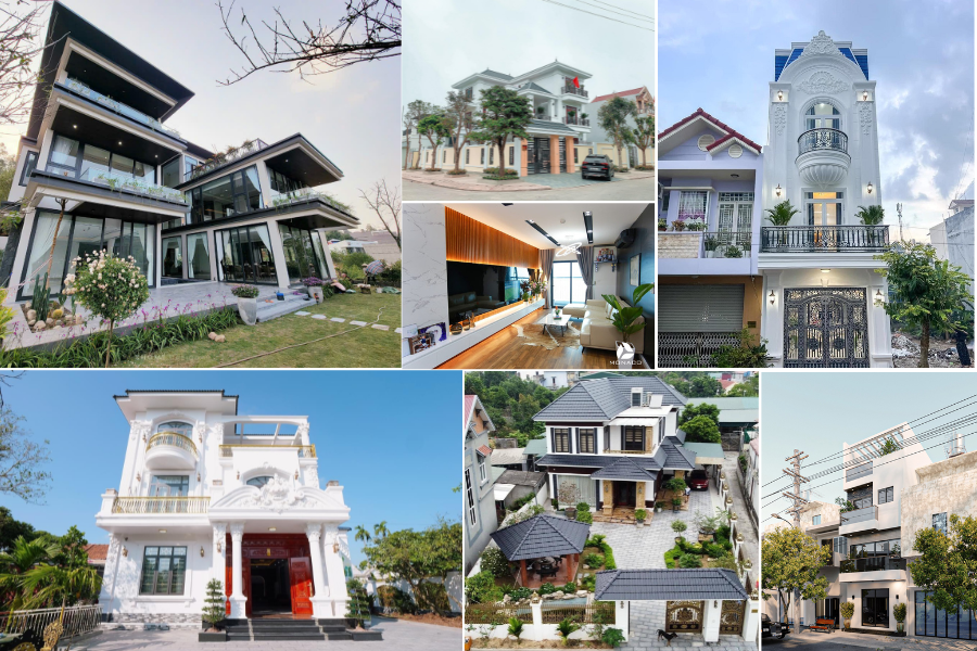 xây nhà cần chuẩn bị những gì