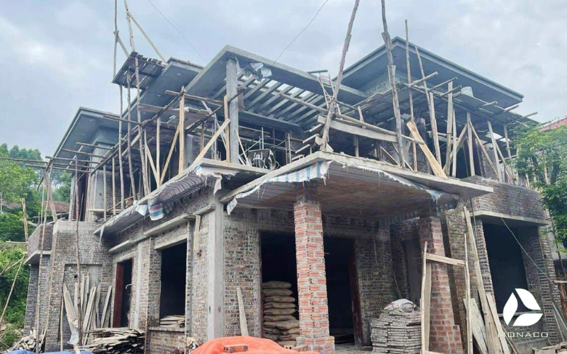 xây nhà cần chuẩn bị những gì
