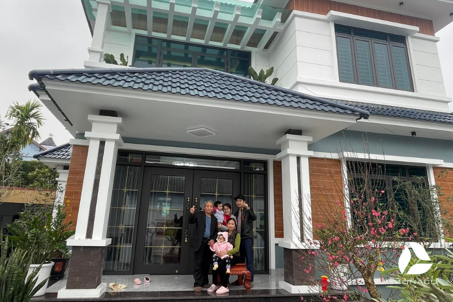 xây nhà cần chuẩn bị những gì