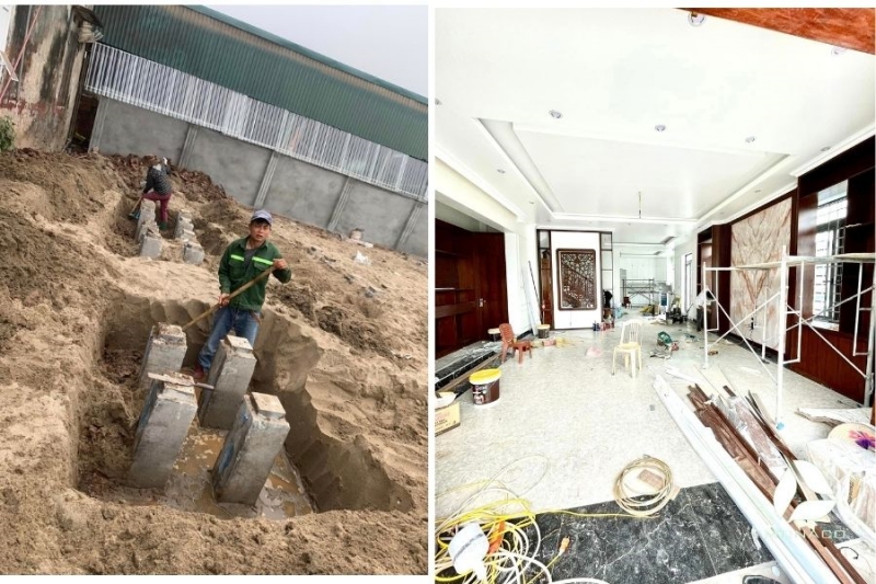 công ty cải tạo nhà đẹp