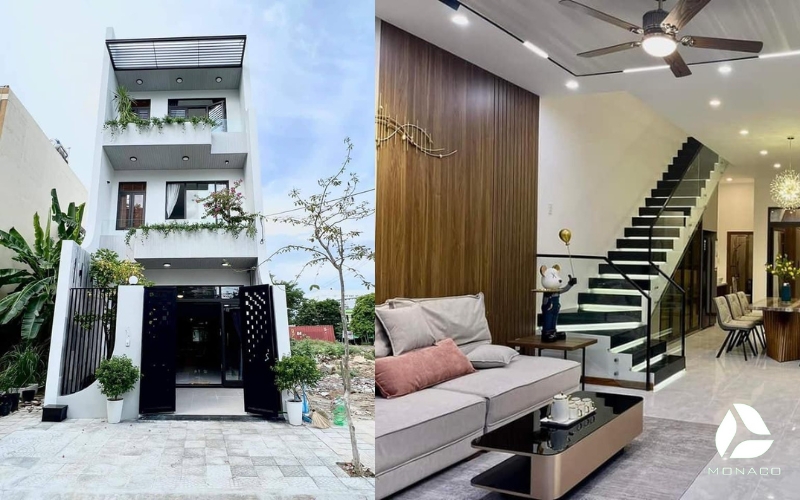 Đơn giá hoàn thiện nhà liền kề
