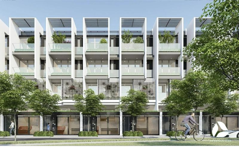 Đơn giá hoàn thiện nhà liền kề
