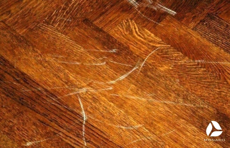 sửa chữa sàn gỗ tại nhà