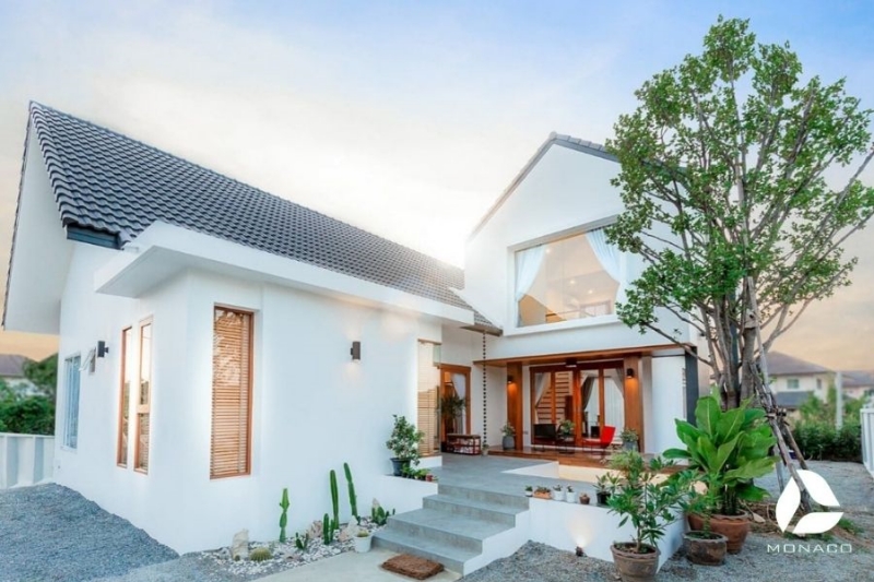 sửa nhà cấp 4 thành 2 tầng