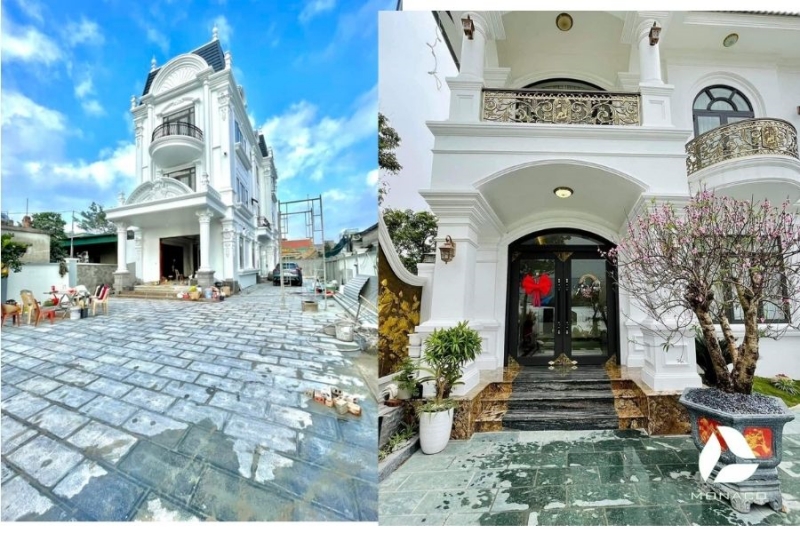 sửa nhà cấp 4 thành 2 tầng