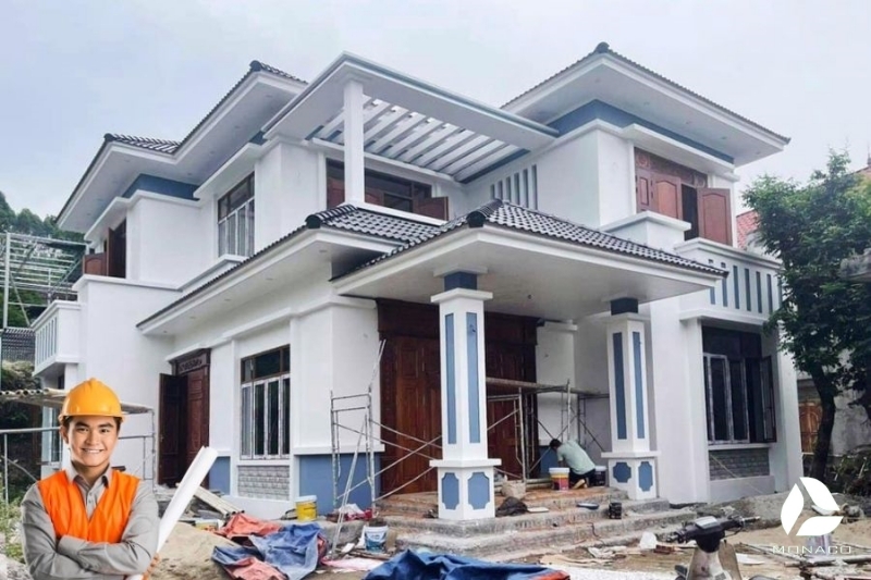 sửa nhà nâng tầng