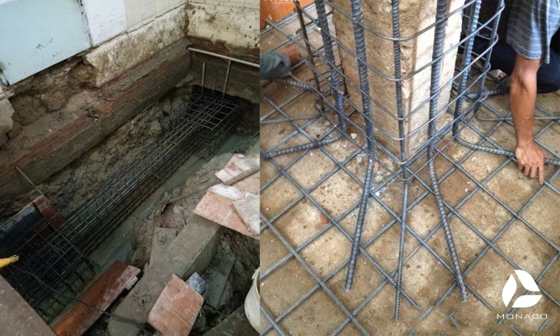 sửa nhà nâng tầng