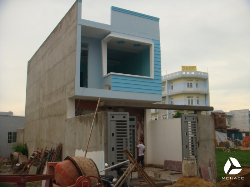 sửa nhà nâng tầng
