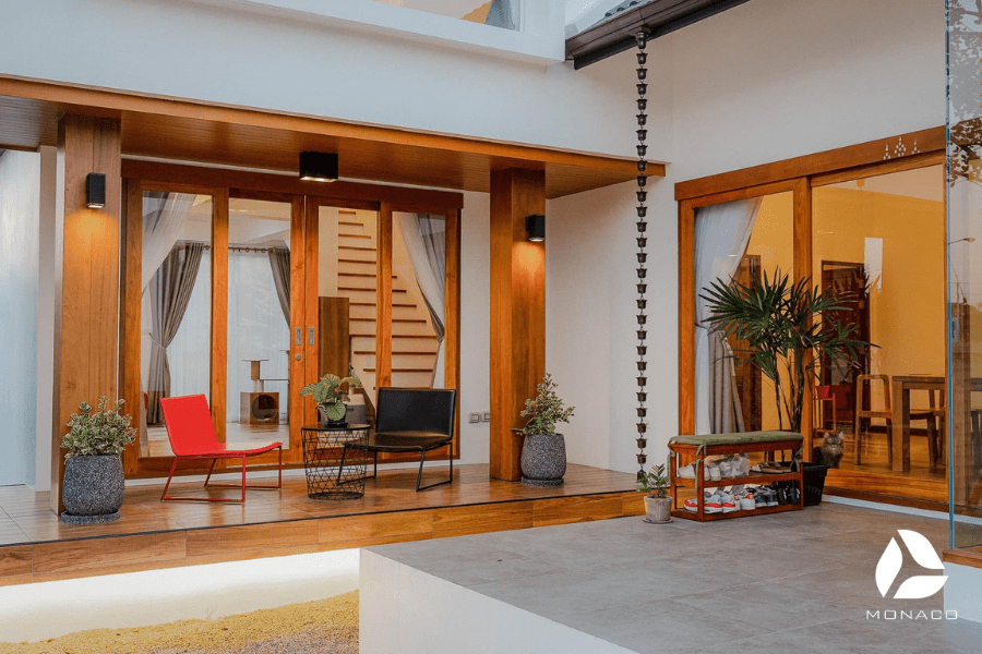 xây nhà 1 tầng 60m2 hết bao nhiêu tiền