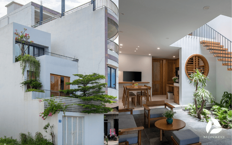 xây nhà 1 tầng 60m2 hết bao nhiêu tiền