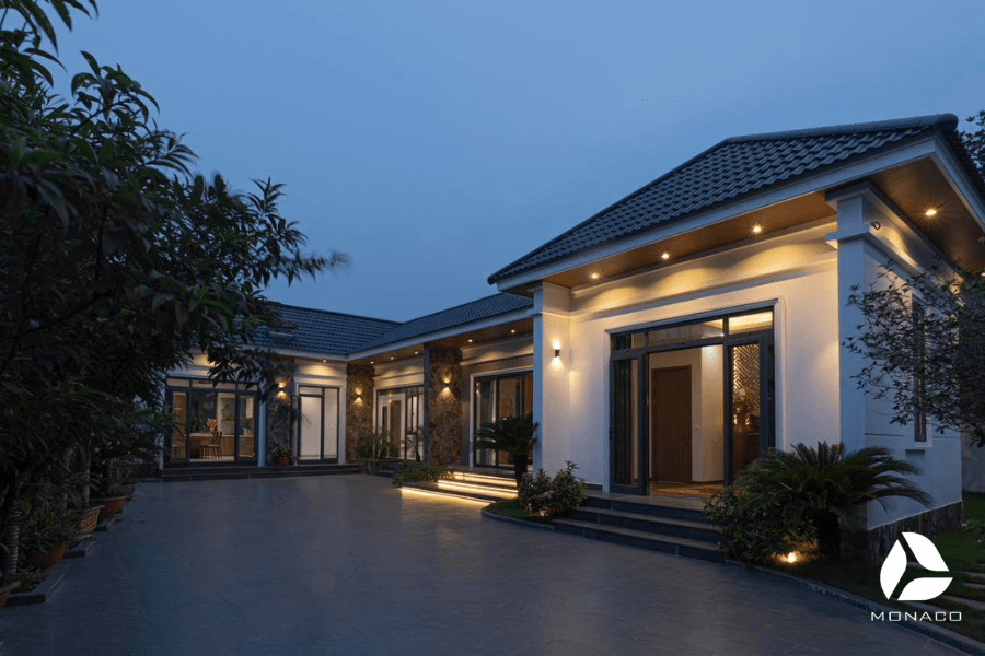 xây nhà 1 tầng 60m2 hết bao nhiêu tiền