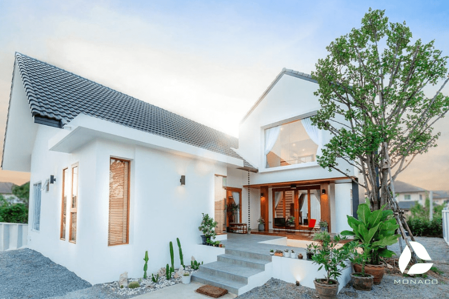 xây nhà 1 tầng 60m2 hết bao nhiêu tiền