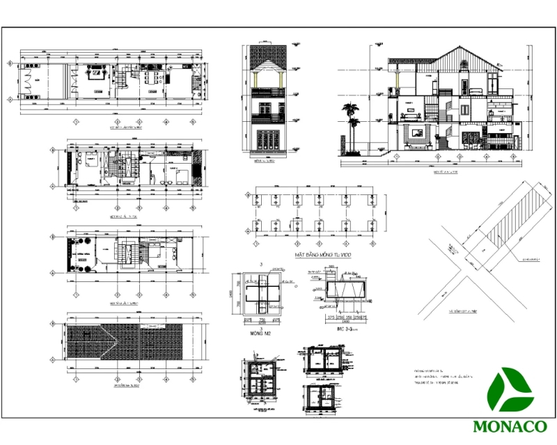 bản vẽ xây dựng nhà