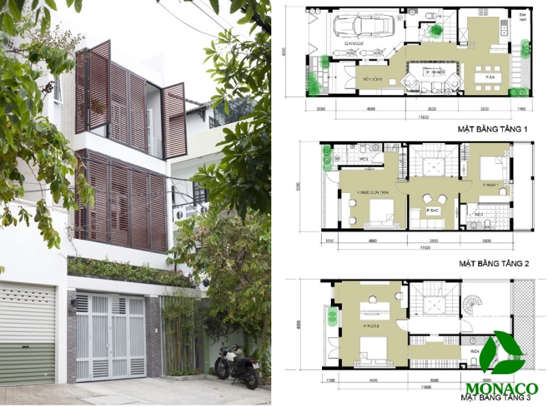 các ký hiệu trong bản vẽ xây dựng nhà