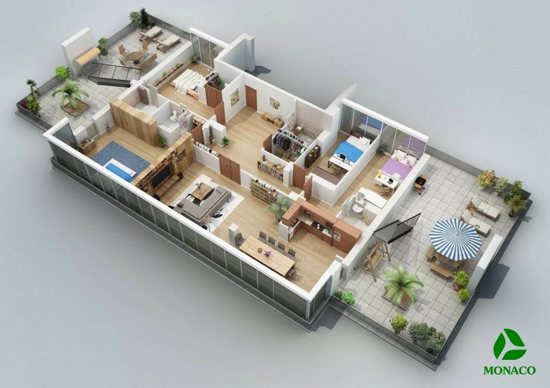cách đọc bản vẽ xây dựng nhà ở