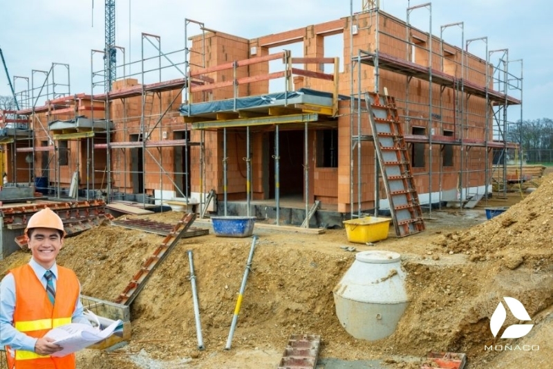 cách tính diện tích nhà 2 tầng