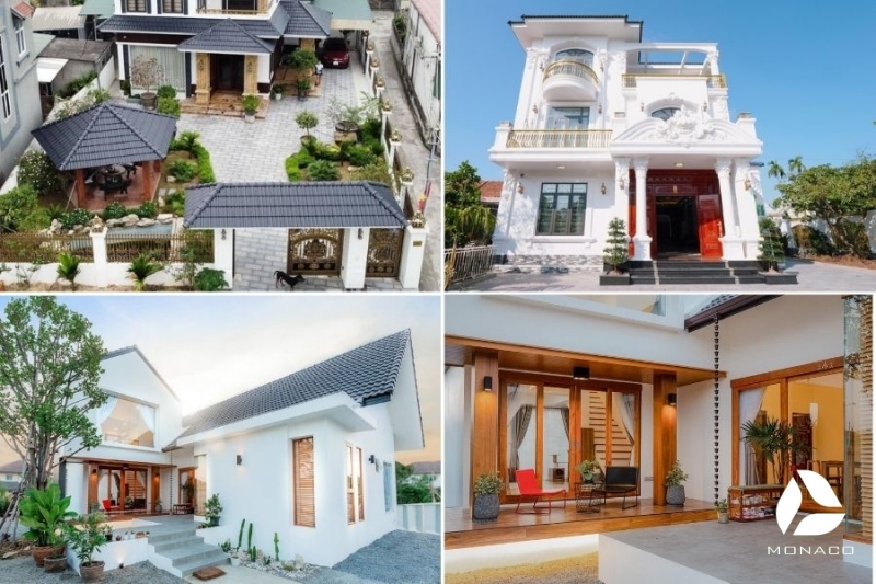 chi phi xay nha 2 tang dien tich 100m2