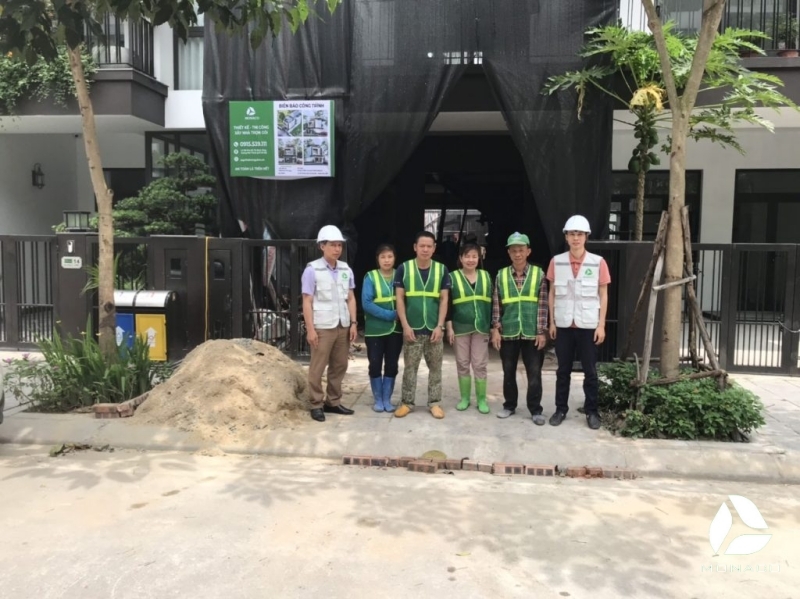 chi phi xay nha 2 tang dien tich 100m2
