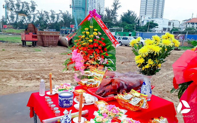 mượn tuổi xây nhà