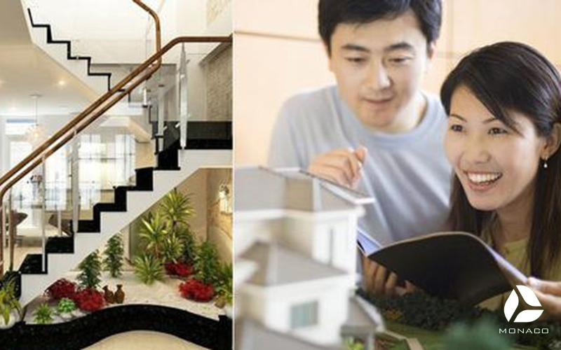 những điều kiêng kỵ về tâm linh khi xây nhà