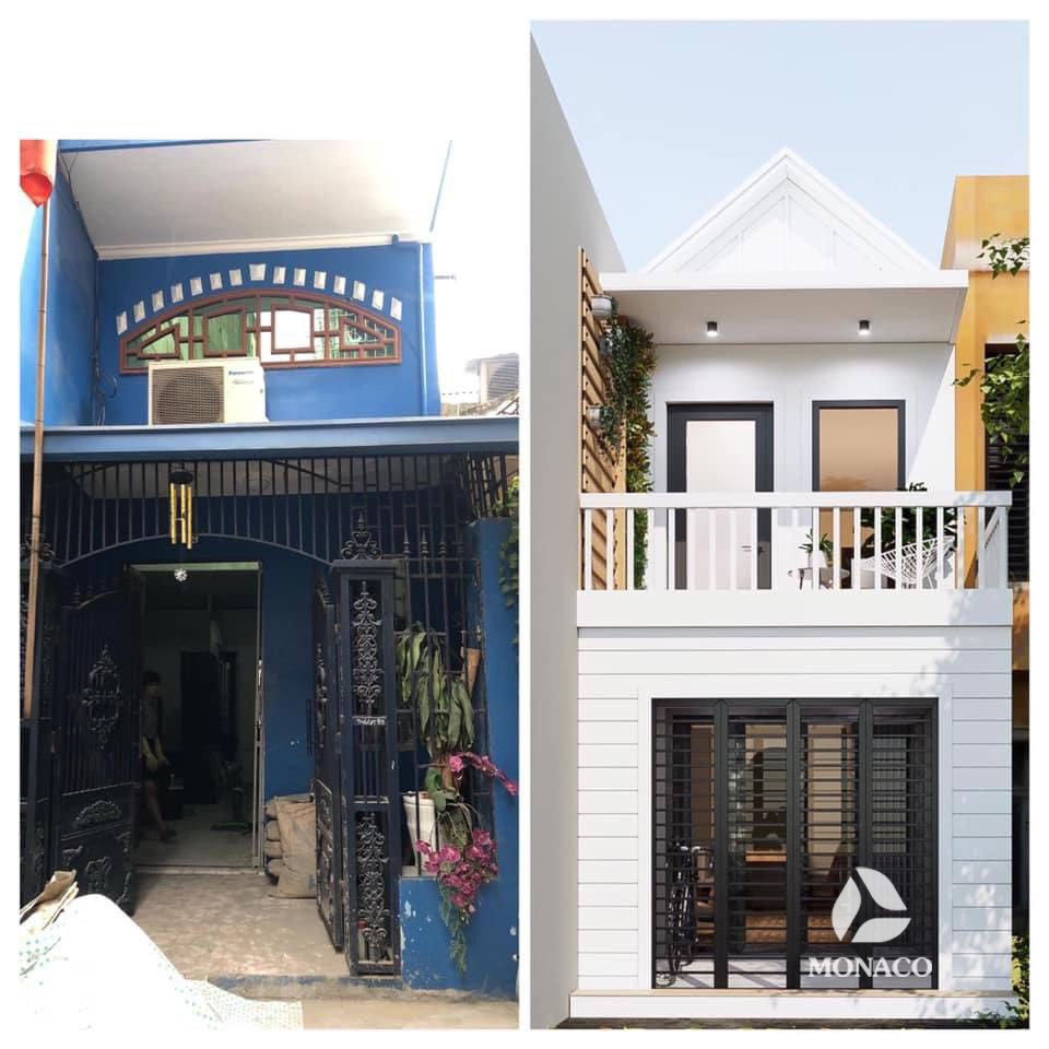 báo giá sửa chữa nhà tại Hà Nội