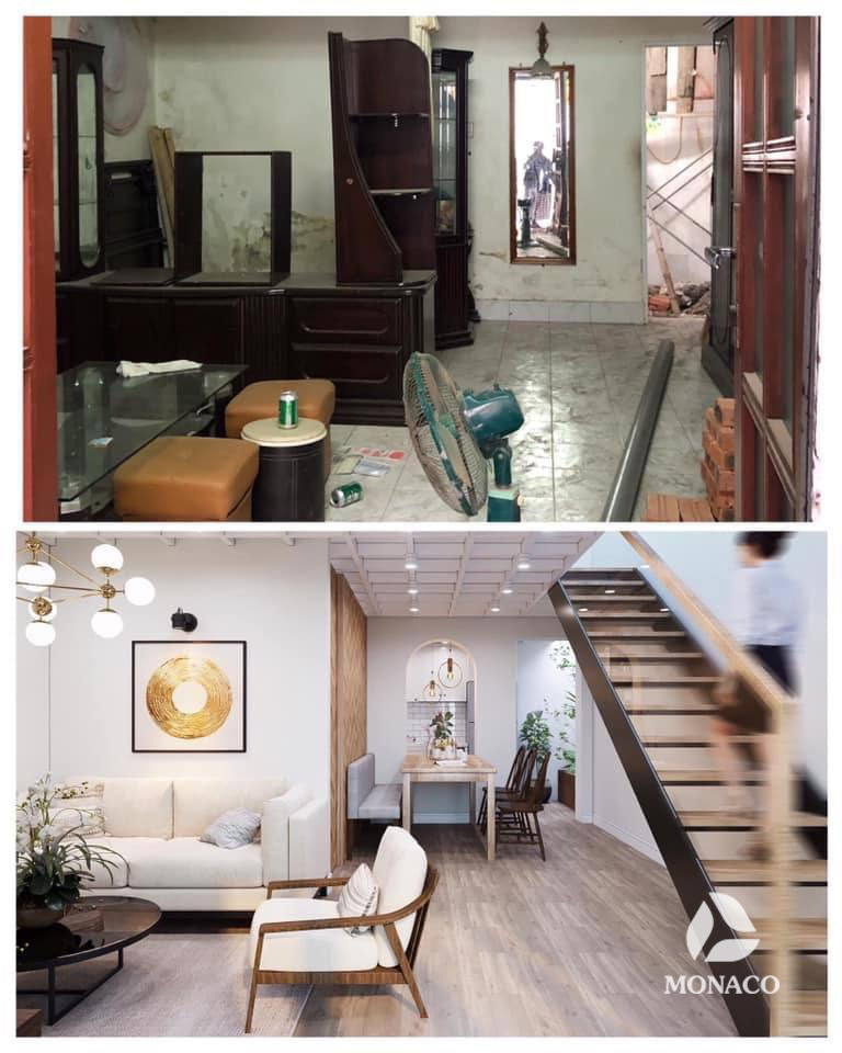 báo giá sửa chữa nhà tại Hà Nội