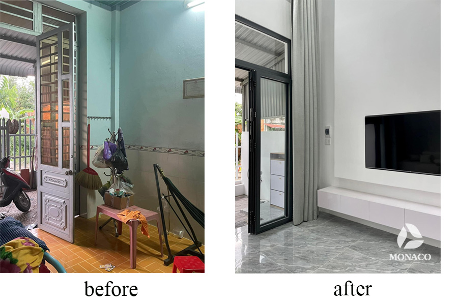 báo giá sửa chữa nhà tại Hà Nội