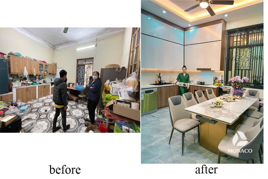 báo giá sửa chữa nhà tại Hà Nội 