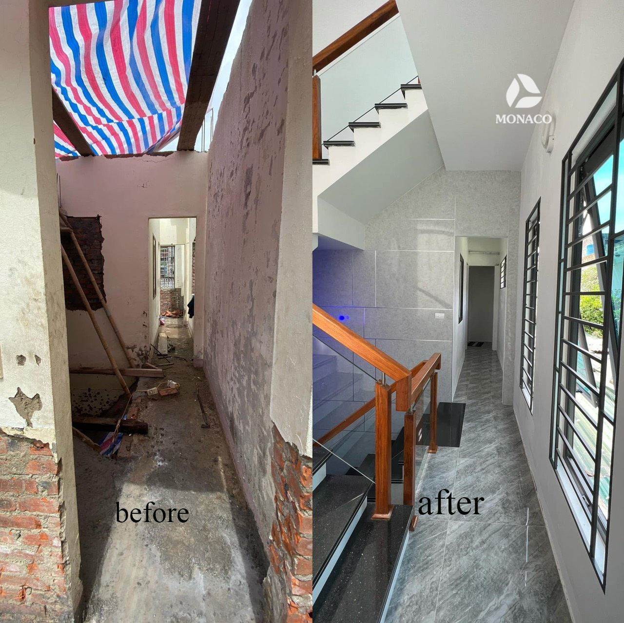 báo giá sửa chữa nhà tại Hà Nội 