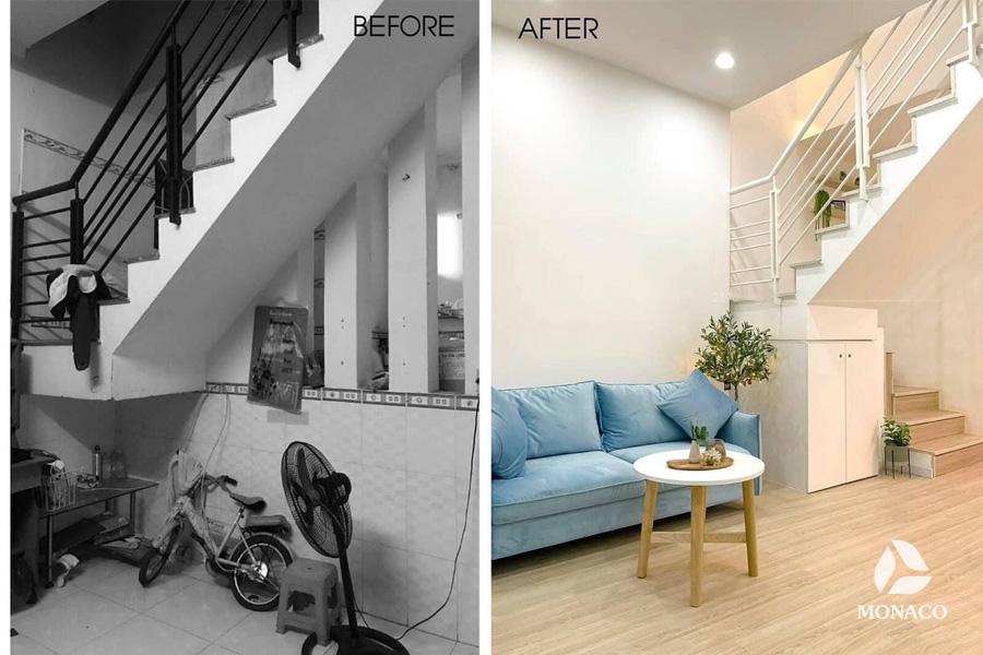 báo giá sửa chữa nhà tại Hà Nội