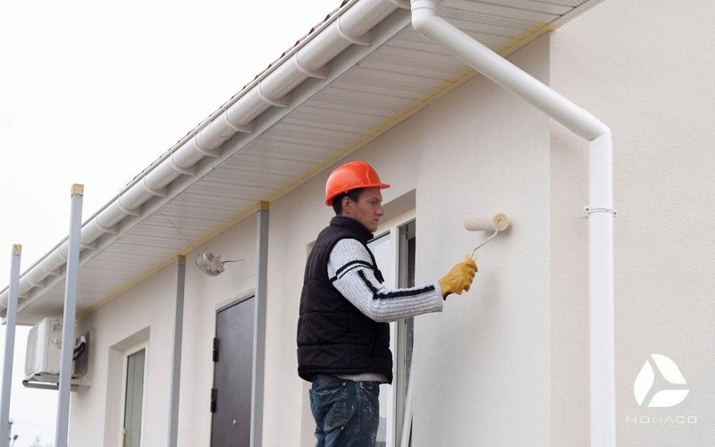 các cách chống thấm tường