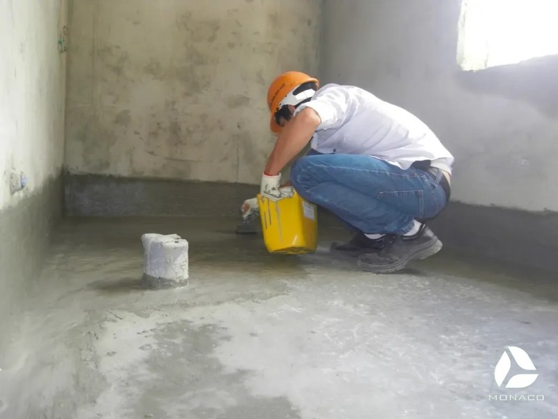 cách chống thấm tường nhà