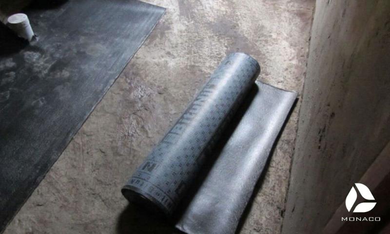 chống thấm tầng hầm