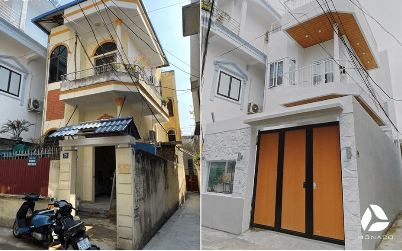 cách chống mối khi xây nhà
