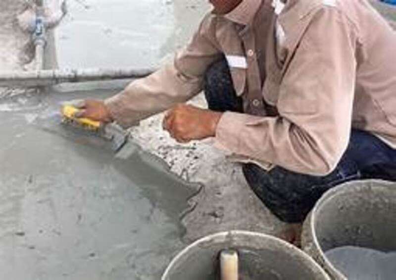 thi công chống thấm