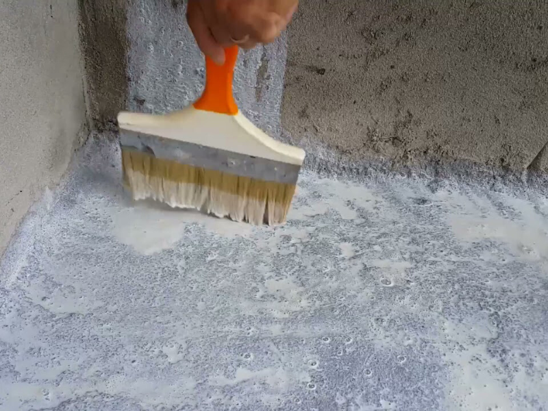 xử lý chống thấm nhà vệ sinh