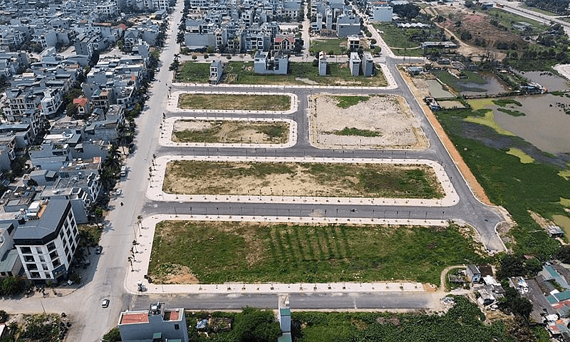 Làm móng nhà trên nền đất ruộng sao cho đúng