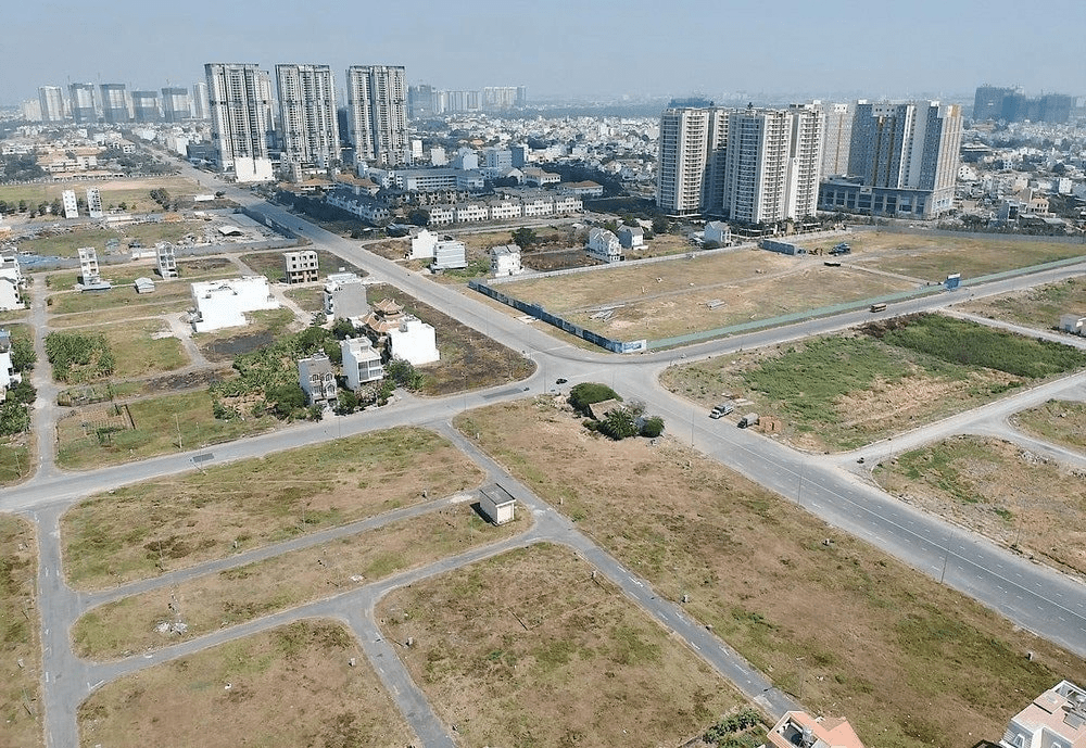 Làm móng nhà trên nền đất ruộng sao cho đúng