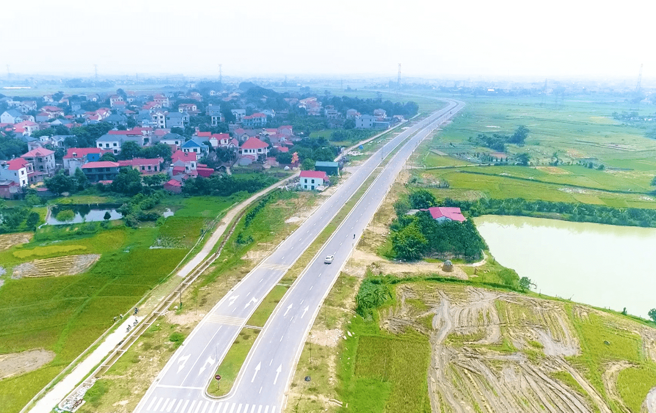 Làm móng nhà trên nền đất ruộng sao cho đúng