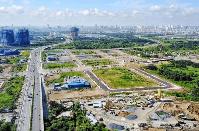 Làm móng nhà trên nền đất ruộng sao cho đúng