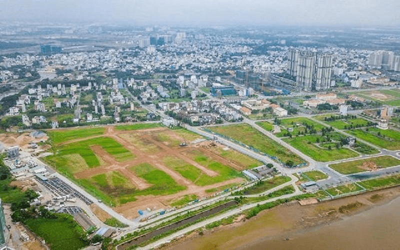 Làm móng nhà trên nền đất ruộng sao cho đúng