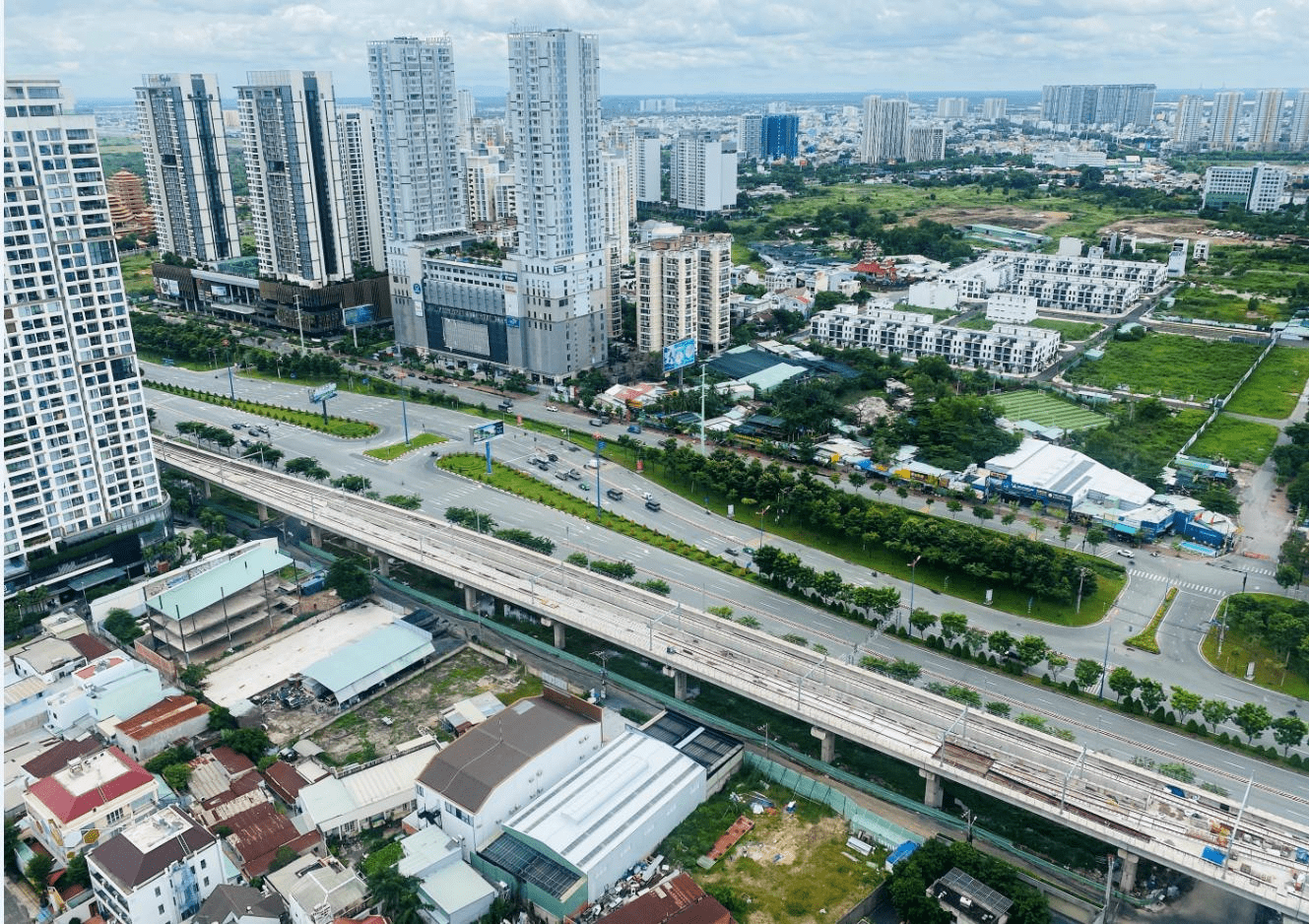 Làm móng nhà trên nền đất ruộng sao cho đúng