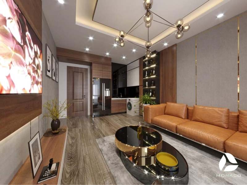 xây nhà ống 2 tầng với 200 triệu